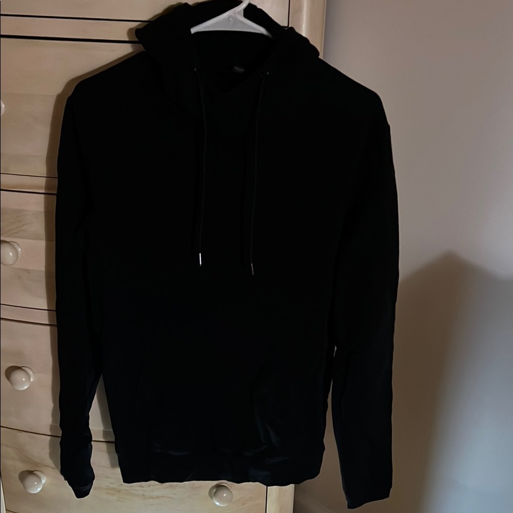 Black Hoodie